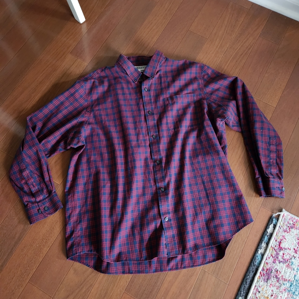 Duluth Trading button down - Picture 10 of 11